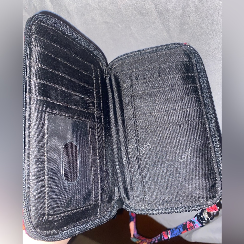 multicolor change wallet - Picture 4 of 5